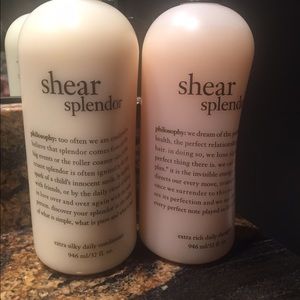 Philosophy Shear Splendor