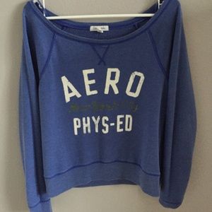 Comfy aero sweater