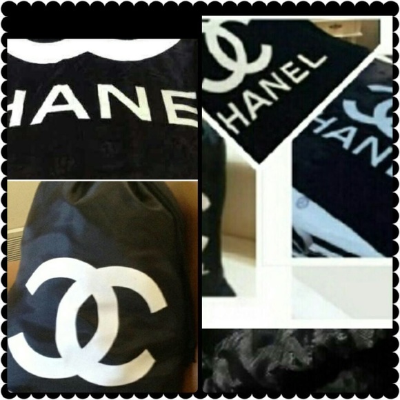 Fashion Blanket with matching bag