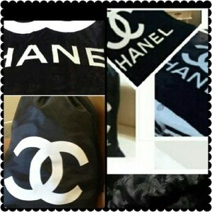 Fashion Blanket with matching bag