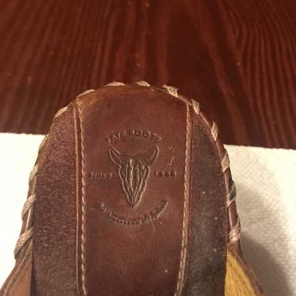 Frye  clogs - Picture 4 of 4