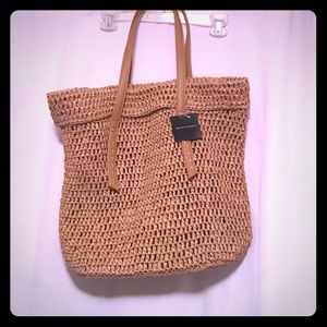 Straw Woven Bag