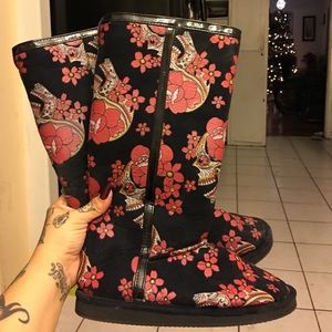 Iron Fist Fugg Boots