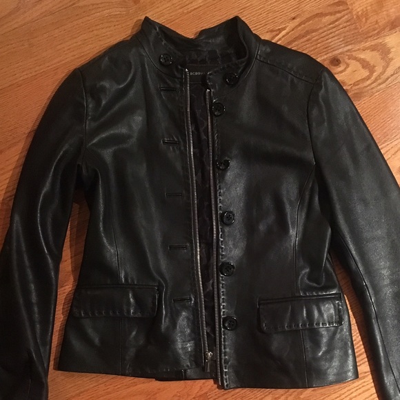 Leather Jacket *Make an offer*