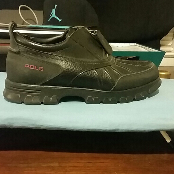 Men's Polo boots