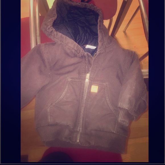 Carhartt coat