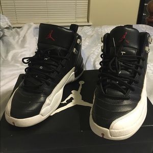Jordan retro 12