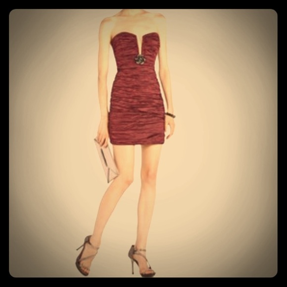 BCBGMaxazria Tristina Dress