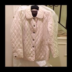 Coach Quilted Jacket