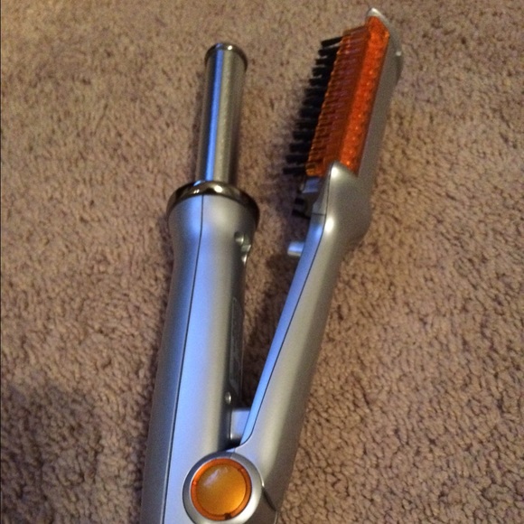 New Smaller ¾" In Styler