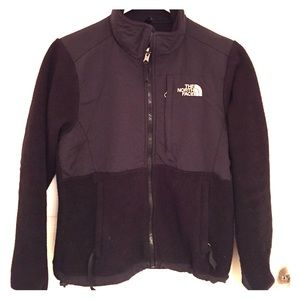 Women's North Face Black Jacket