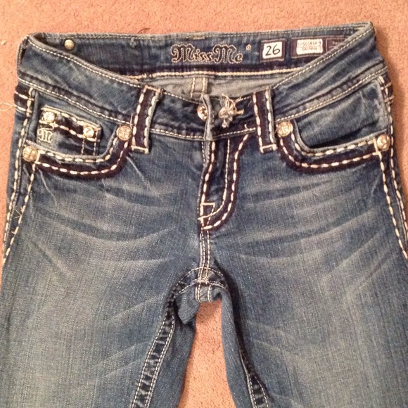Miss me jeans