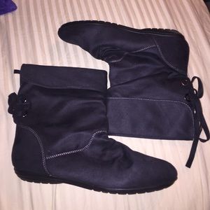 Lane Bryant Boots