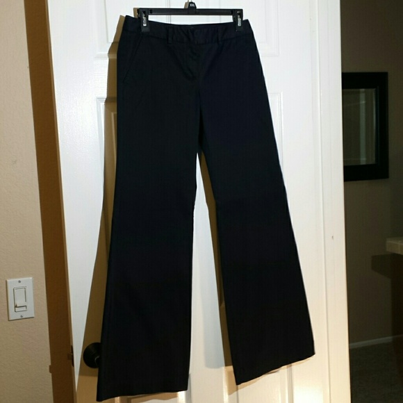 The Limited Navy Blue Pants