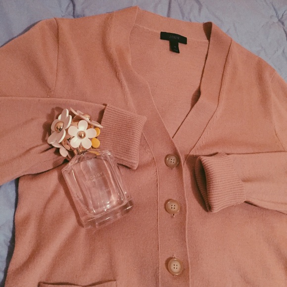 ✨NEW✨ J Crew Merino Wool Cardigan