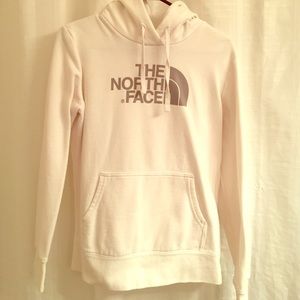 North Face hoodie