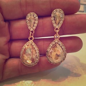 Teardrop Earrings