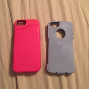 Otter box 5s case