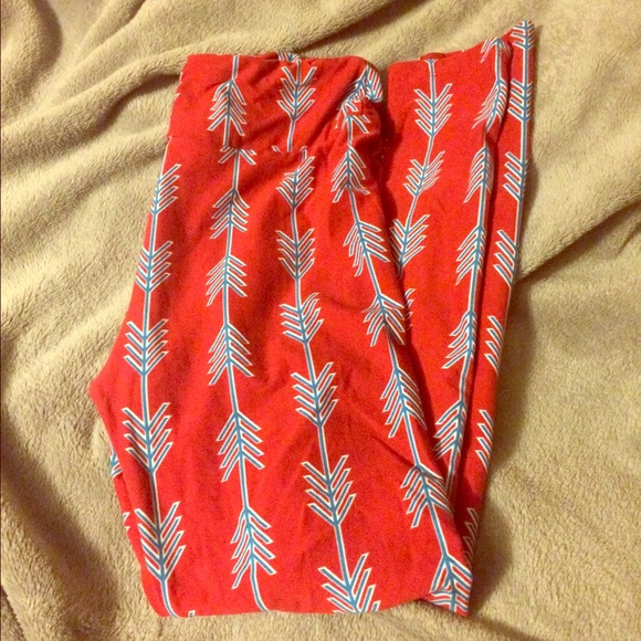 LuLaRoe Leggings OS