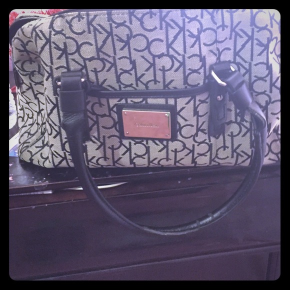 Calvin klein purse