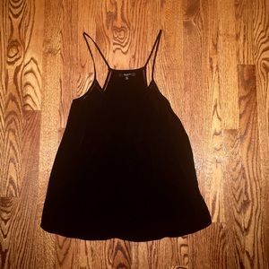 Black Madewell camisole
