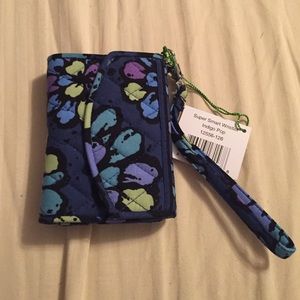Vera Bradley Wristlet