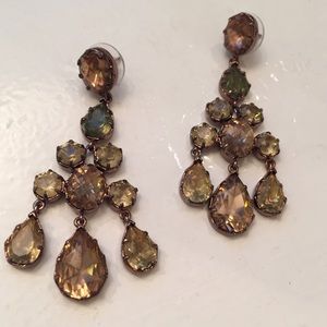 Stella&Dot Chandelier Earrings