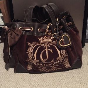 Juicy Couture Shoulder Bag