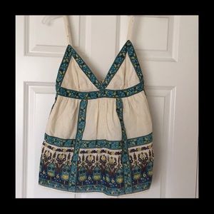 Spaghetti Strap Shirt