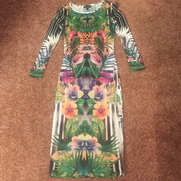 Topshop dress
