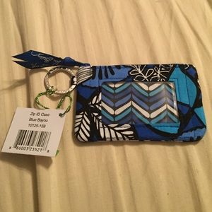 Vera Bradley ID case