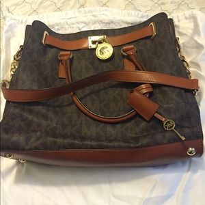 MK large tote