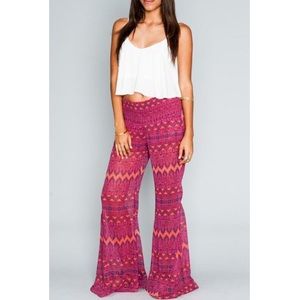 Show me your Mumu- RAJAAH PARTY PANTS