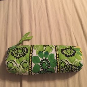 Vera Bradley Brush bag