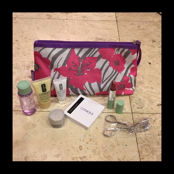 Clinique Travel Size Set