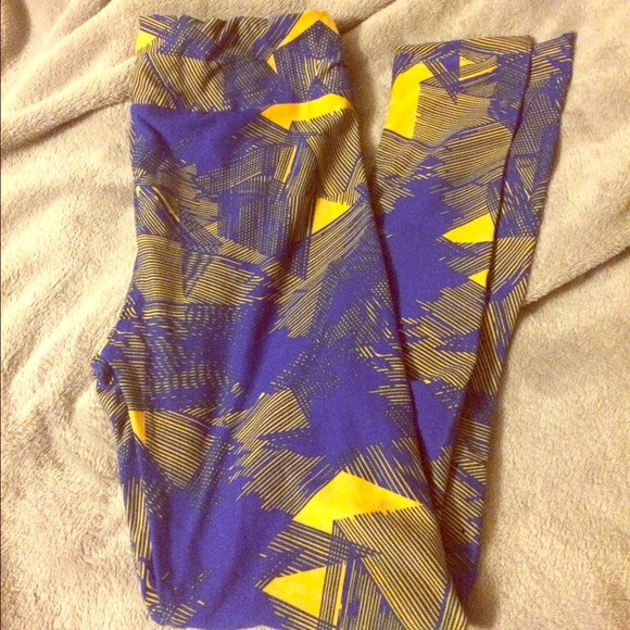 NWT LuLaRoe Leggings OS