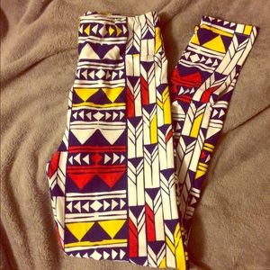 LuLaRoe Leggings OS