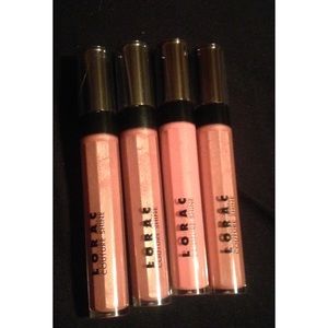 Lorca Couture shine liquid lipstick
