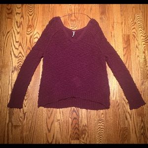 Free People Sweater