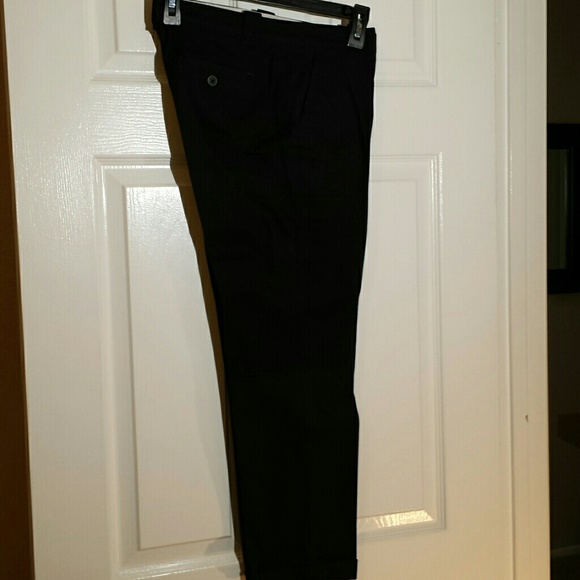 Old Navy Black Capris