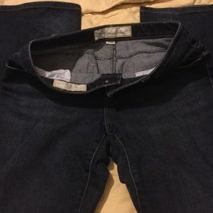 Loft size 10 curvy boot Jean