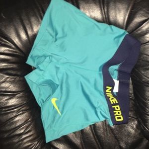 Nike PRO shorts