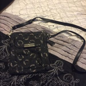 Coach cross body
