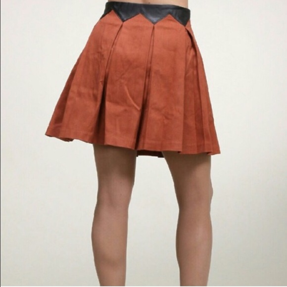 🍦🎉2x HP🎉 Rustic Skirt - Picture 3 of 4