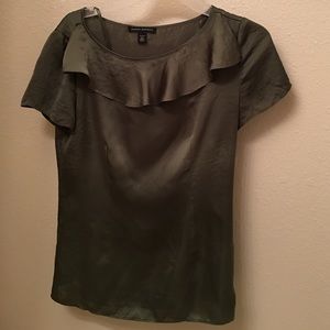 4p petite banana republic blouse