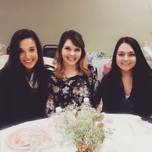 Meet your Posher, Kendra