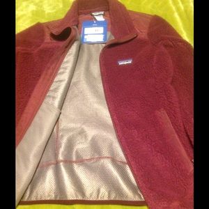 Patagonia Women's size Medium reg. fit Retro X Jkt
