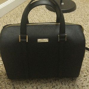 Kate Spade Cassie Newbury Lane Large Satchel