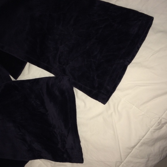 Juicy Couture Velour Track suit - Picture 3 of 4