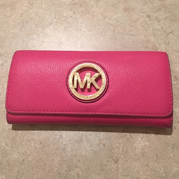 Authentic Michael Kors Wallet